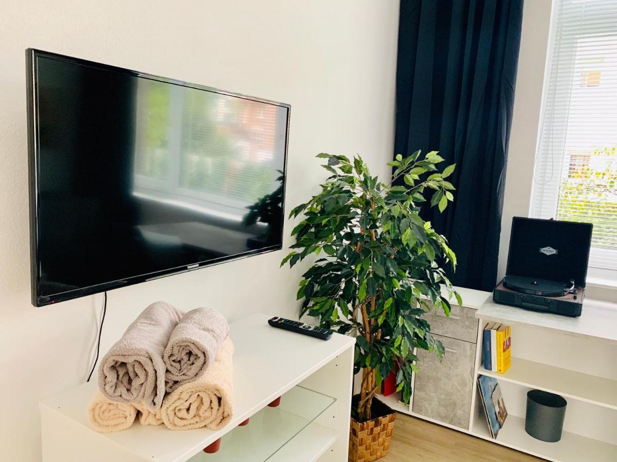 Moderner Bungalow, 20 Minuten Bis Hannover City, 24H Check-In Гарбсен Экстерьер фото