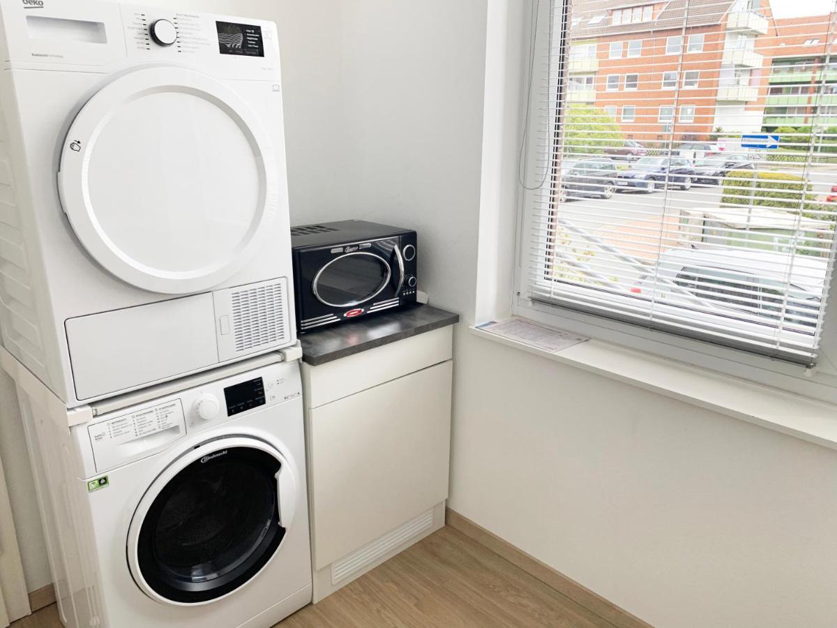 Moderner Bungalow, 20 Minuten Bis Hannover City, 24H Check-In Гарбсен Экстерьер фото